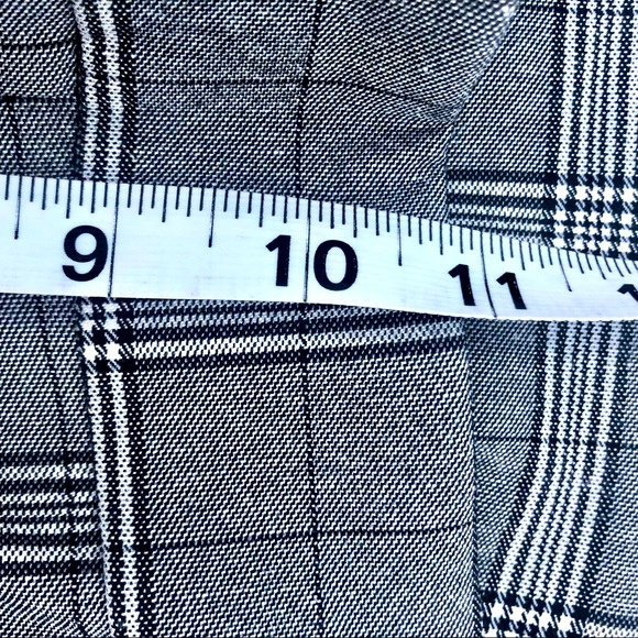 Time & Tru Womens Millenium Pull On Pants plaid Sz. 8-10 medium - Picture 5 of 8